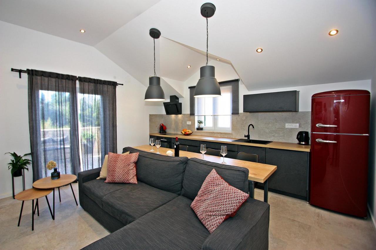 Apartman Gajka Супетар Екстериор снимка