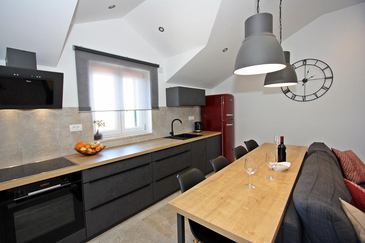 Apartman Gajka Супетар Екстериор снимка