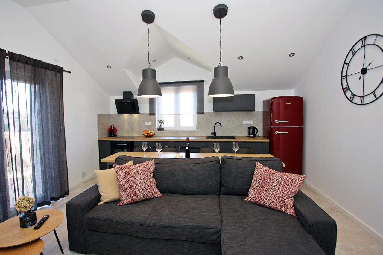 Apartman Gajka Супетар Екстериор снимка