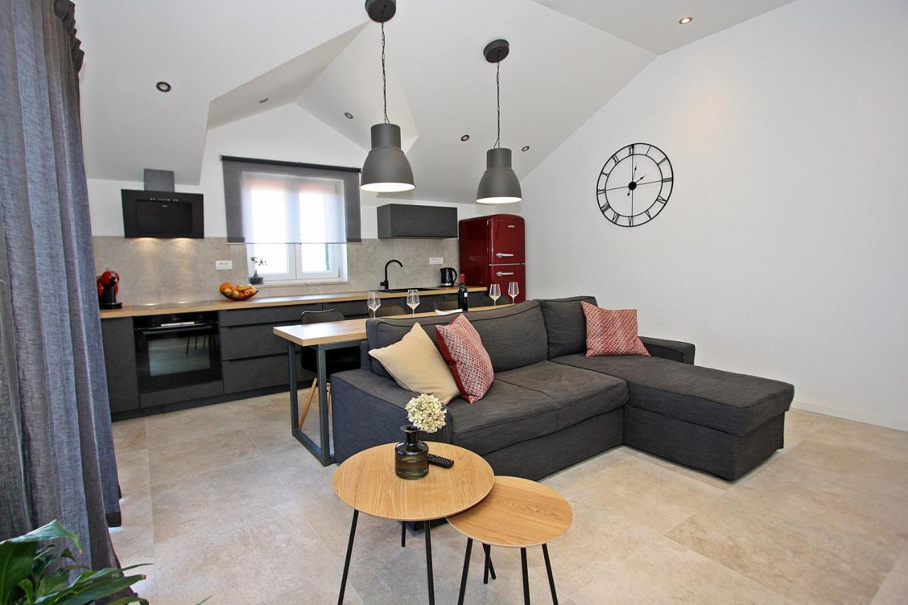 Apartman Gajka Супетар Екстериор снимка