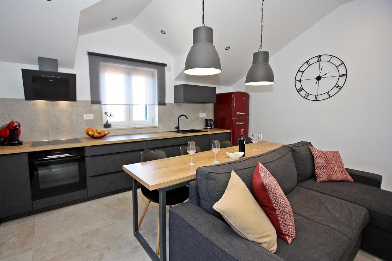 Apartman Gajka Супетар Екстериор снимка